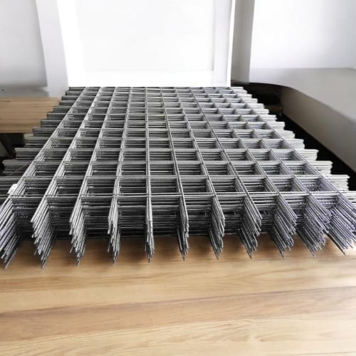 BRC Mesh A142, KES 33,000 per sheet — A142 fabric · Medium-duty slabs