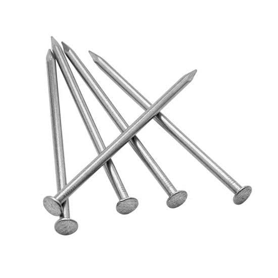Ordinary Nails, KES 180 per kg — Common wire nails · Sold per kg