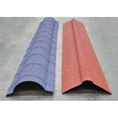 Roofing Valley, KES 350 per piece — Galvanised / pre-painted · Water channel